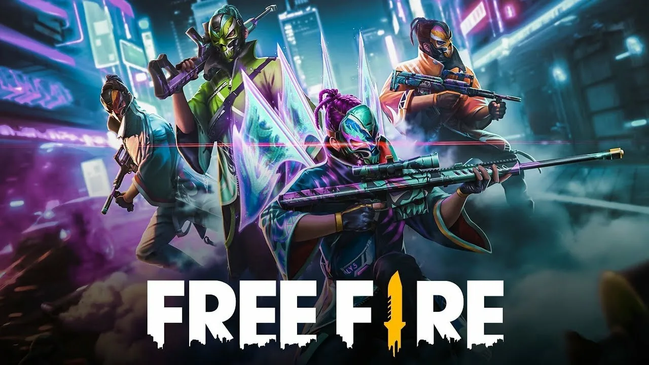 سرویس کاهش پینگ فری فایر